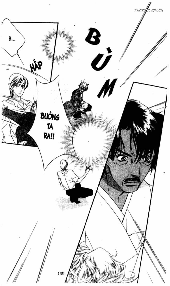 Koucha Ouji (Hoàng Tử Hồng Trà): Chapter 137