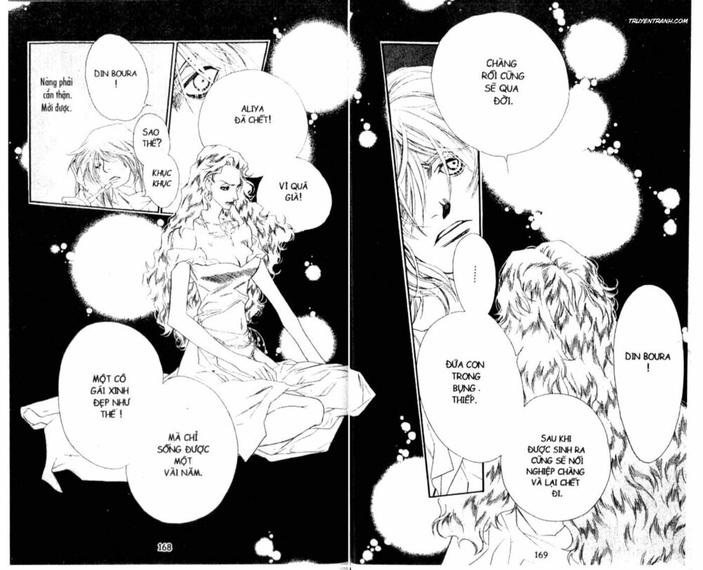 Koucha Ouji (Hoàng Tử Hồng Trà): Chapter 138