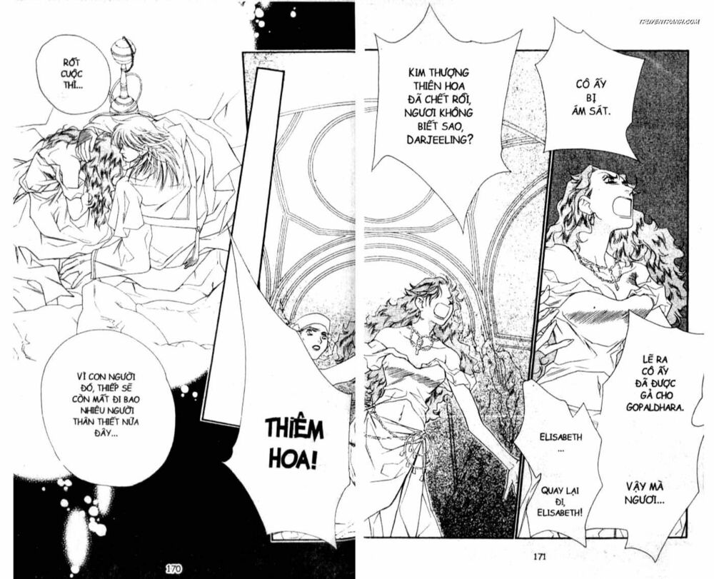 Koucha Ouji (Hoàng Tử Hồng Trà): Chapter 138