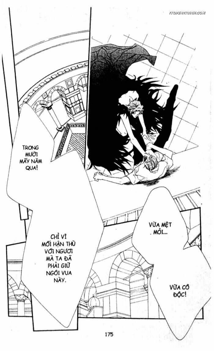 Koucha Ouji (Hoàng Tử Hồng Trà): Chapter 138