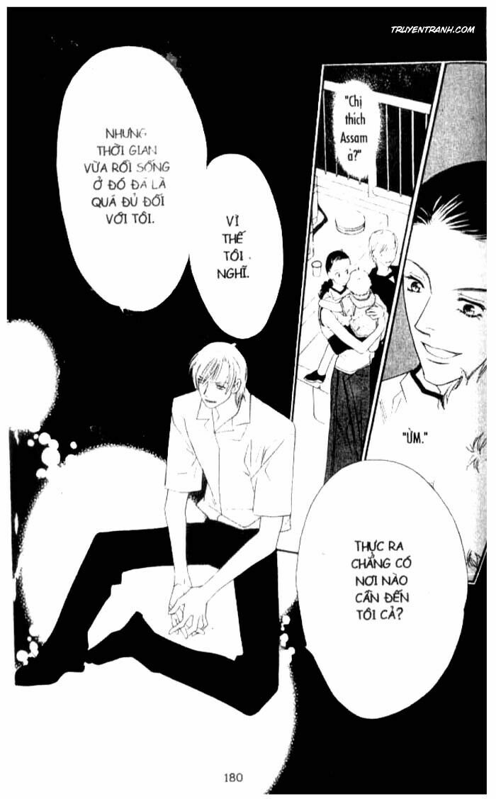 Koucha Ouji (Hoàng Tử Hồng Trà): Chapter 138