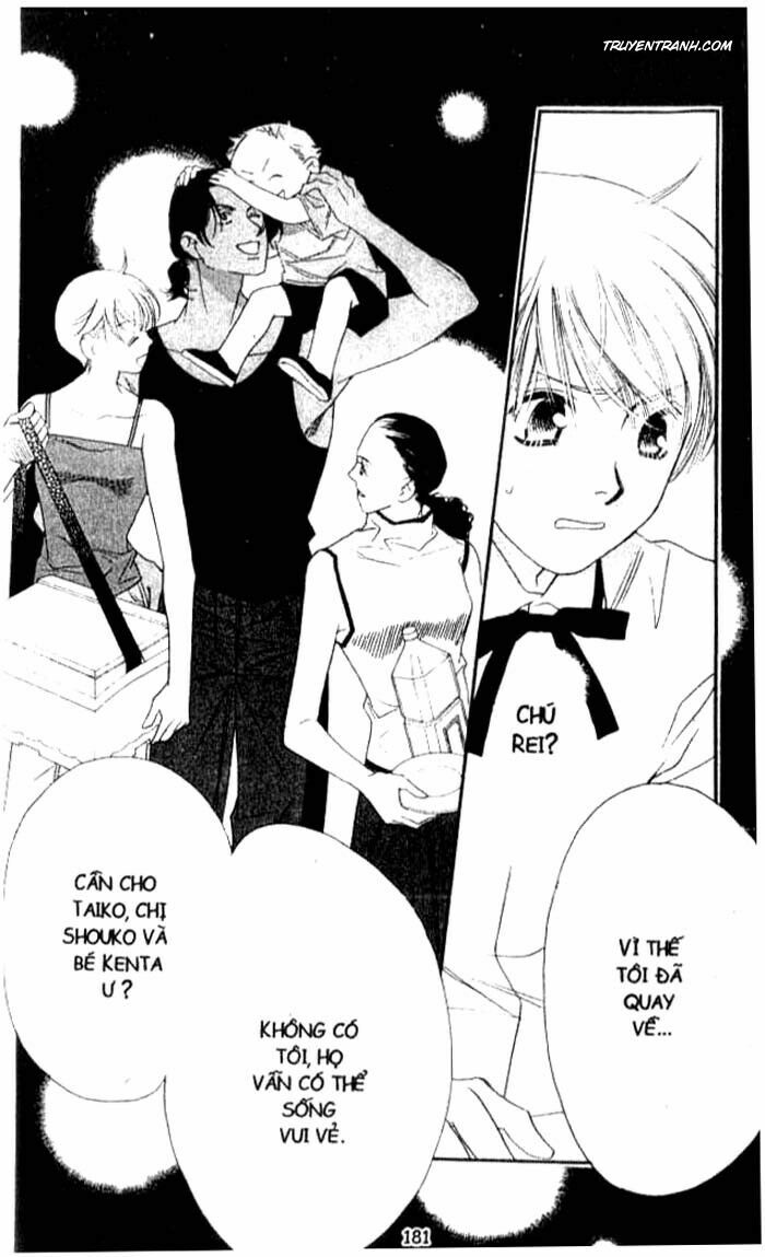 Koucha Ouji (Hoàng Tử Hồng Trà): Chapter 138