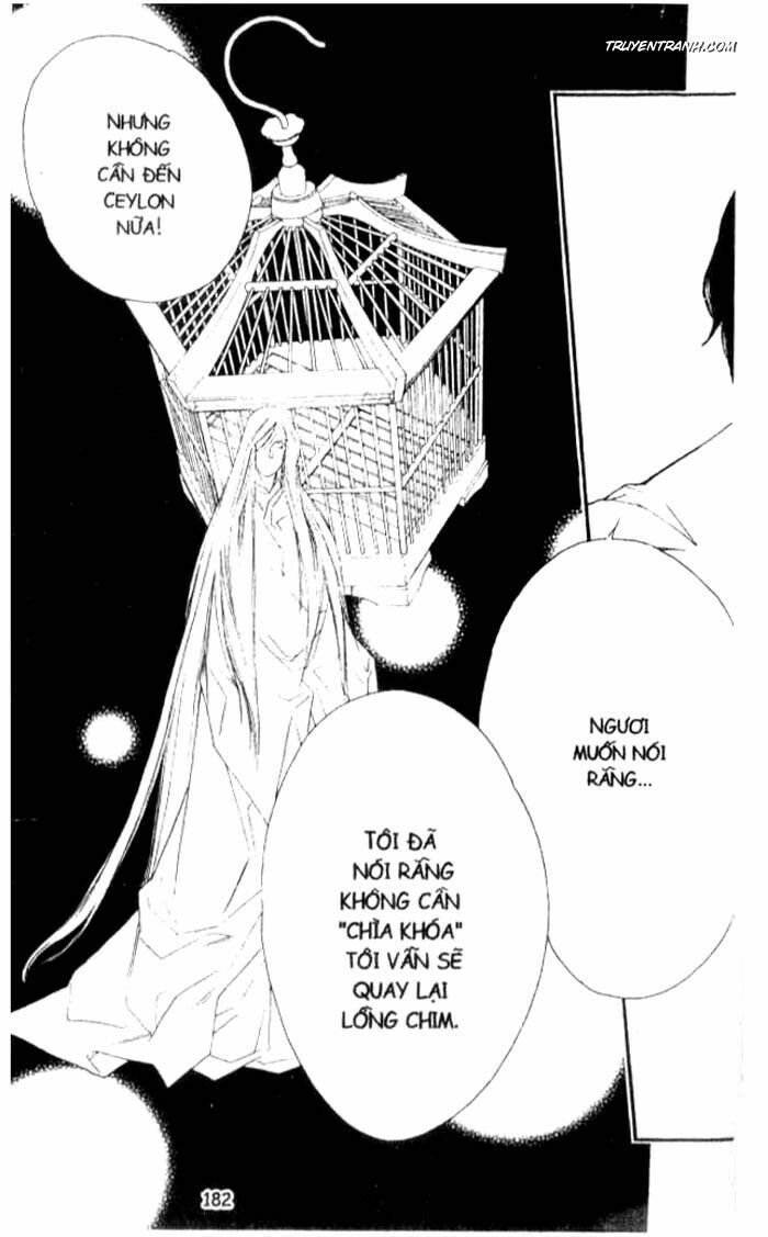 Koucha Ouji (Hoàng Tử Hồng Trà): Chapter 138