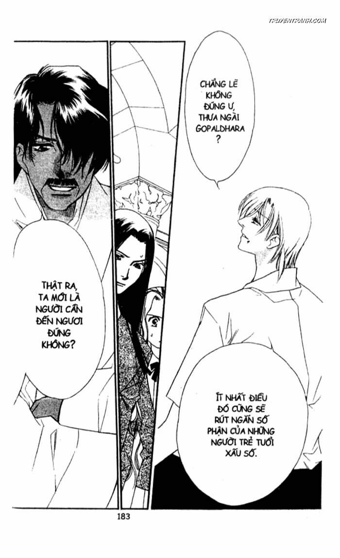 Koucha Ouji (Hoàng Tử Hồng Trà): Chapter 138