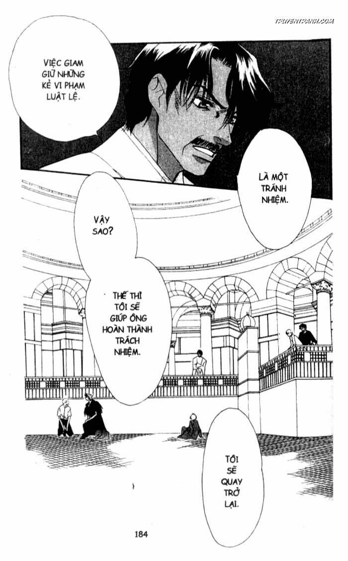 Koucha Ouji (Hoàng Tử Hồng Trà): Chapter 138