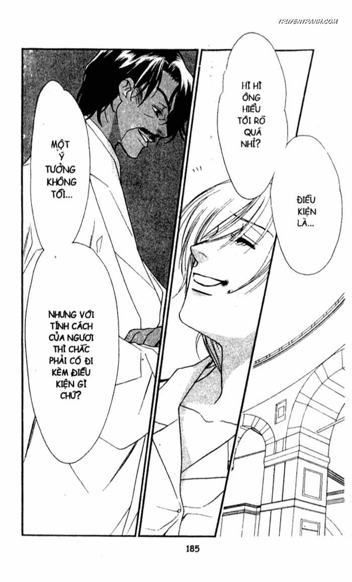 Koucha Ouji (Hoàng Tử Hồng Trà): Chapter 138