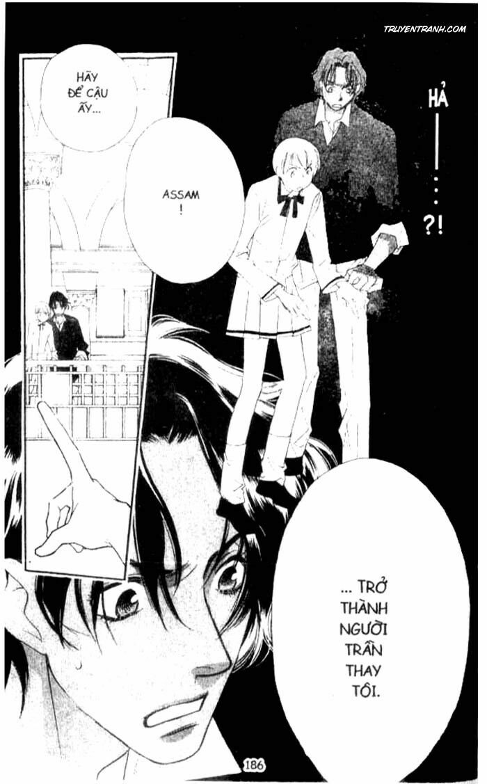 Koucha Ouji (Hoàng Tử Hồng Trà): Chapter 138