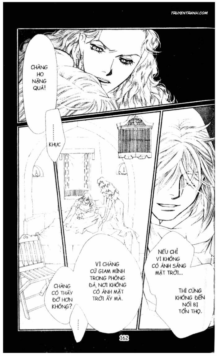 Koucha Ouji (Hoàng Tử Hồng Trà): Chapter 138