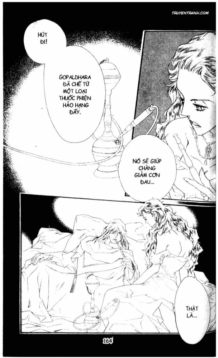 Koucha Ouji (Hoàng Tử Hồng Trà): Chapter 138