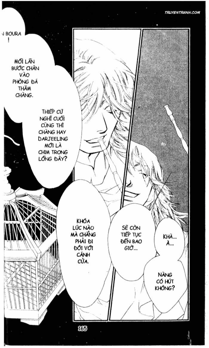 Koucha Ouji (Hoàng Tử Hồng Trà): Chapter 138