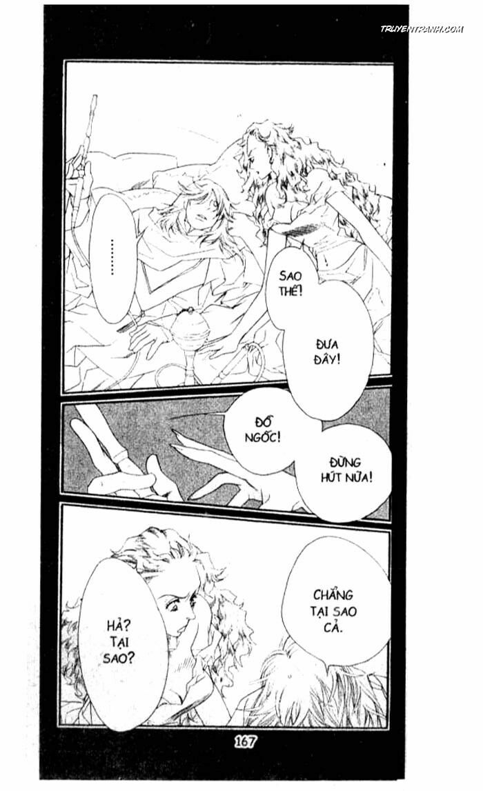 Koucha Ouji (Hoàng Tử Hồng Trà): Chapter 138