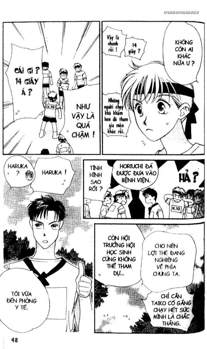 Koucha Ouji (Hoàng Tử Hồng Trà): Chapter 14