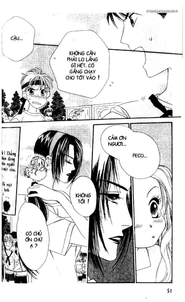Koucha Ouji (Hoàng Tử Hồng Trà): Chapter 14