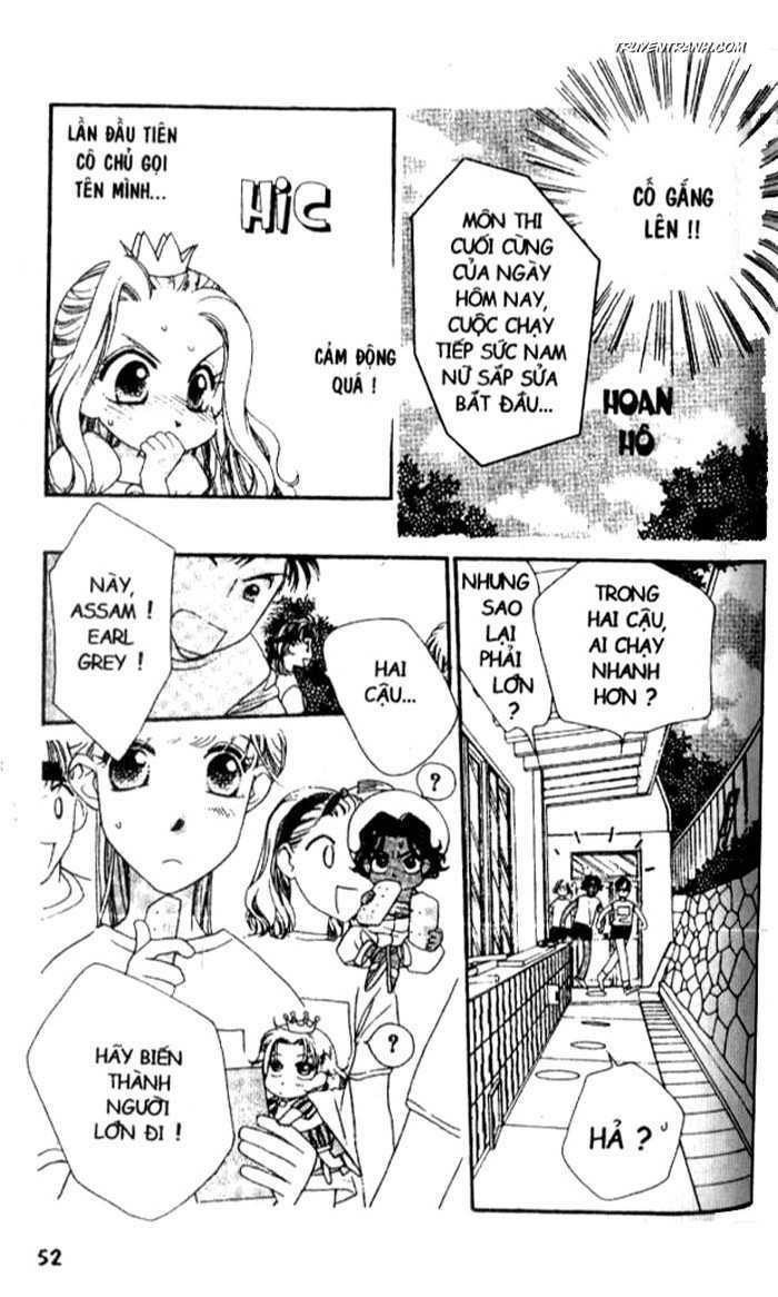 Koucha Ouji (Hoàng Tử Hồng Trà): Chapter 14
