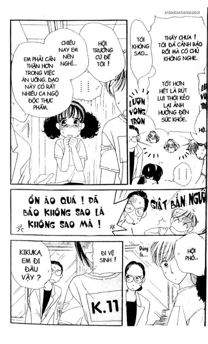 Koucha Ouji (Hoàng Tử Hồng Trà): Chapter 14