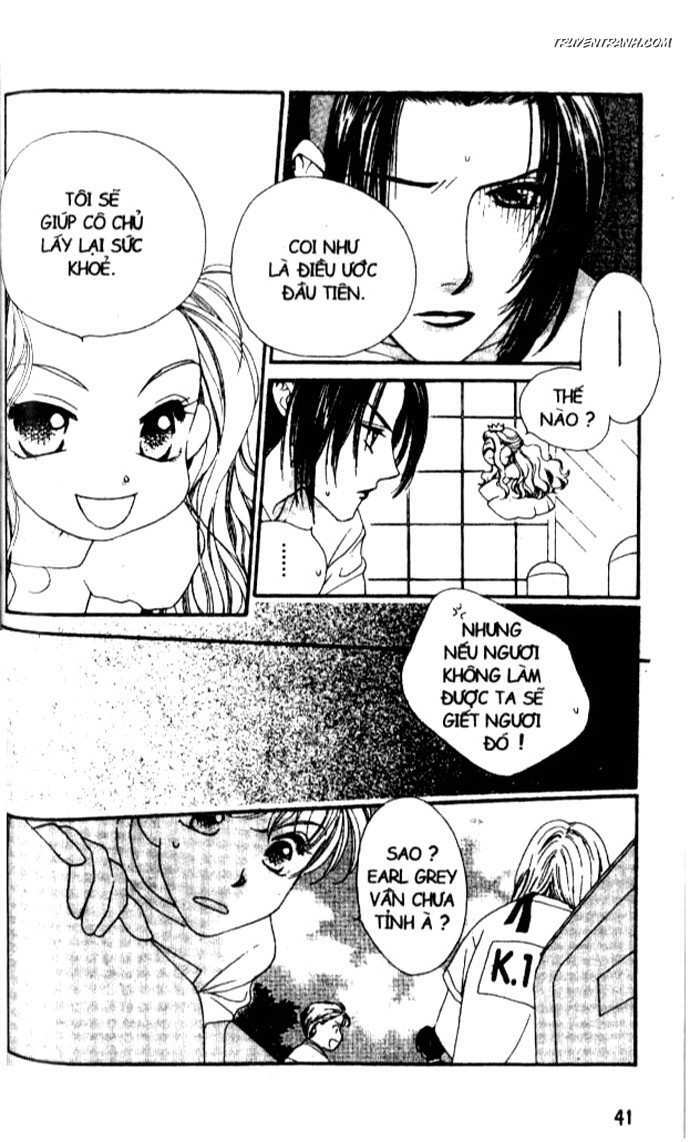 Koucha Ouji (Hoàng Tử Hồng Trà): Chapter 14