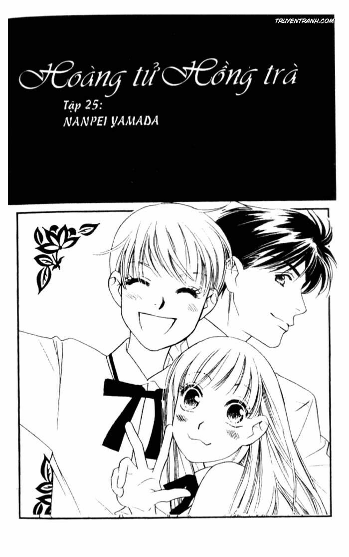 Koucha Ouji (Hoàng Tử Hồng Trà): Chapter 145