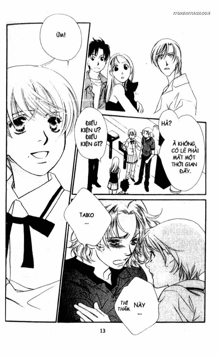 Koucha Ouji (Hoàng Tử Hồng Trà): Chapter 145