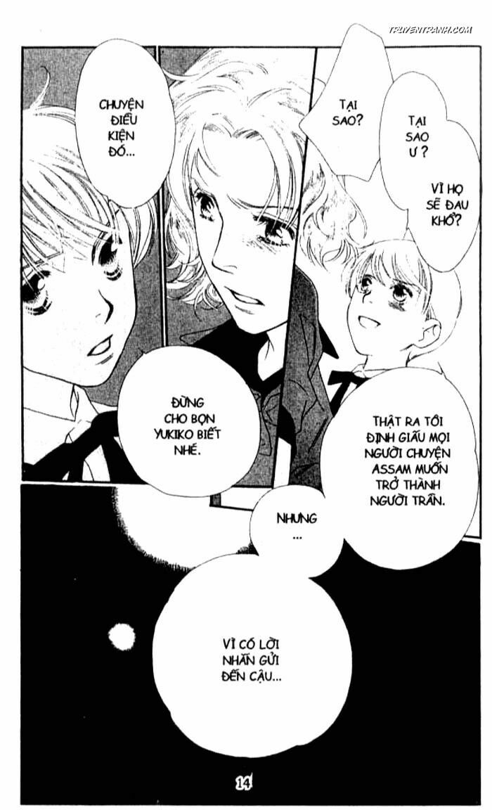 Koucha Ouji (Hoàng Tử Hồng Trà): Chapter 145