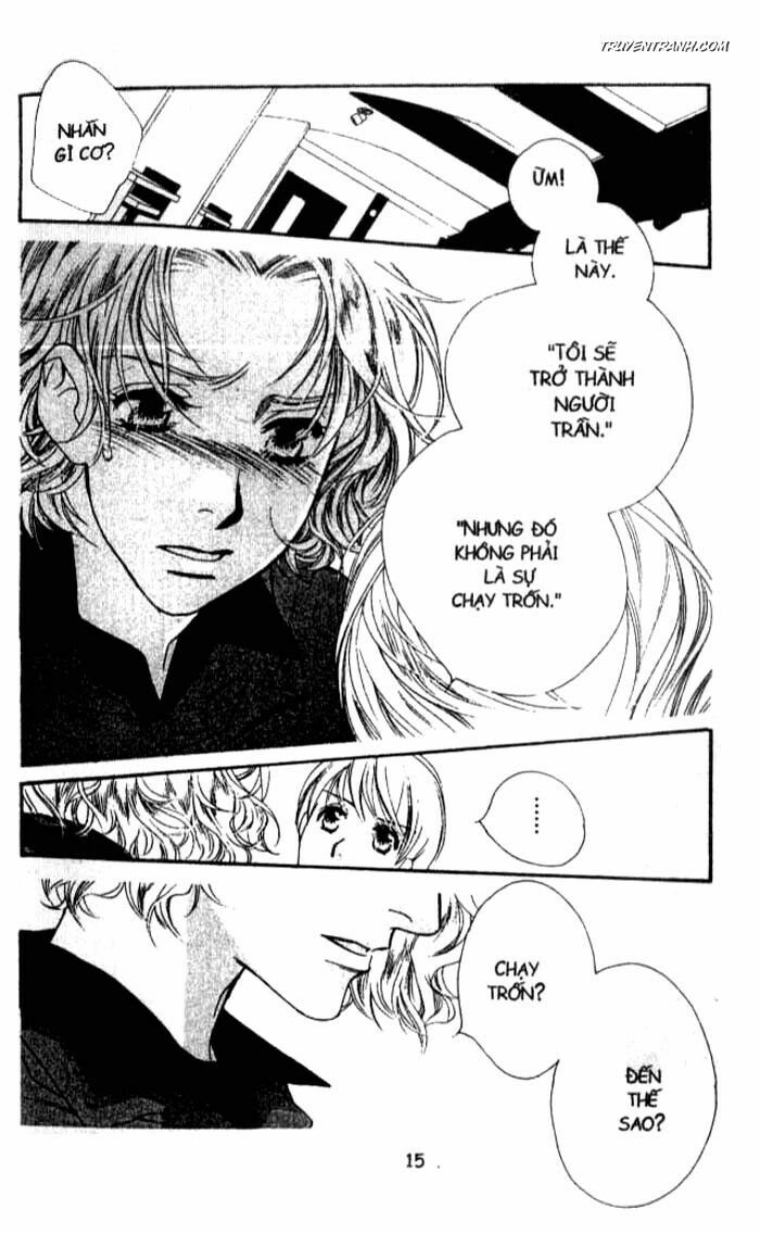 Koucha Ouji (Hoàng Tử Hồng Trà): Chapter 145