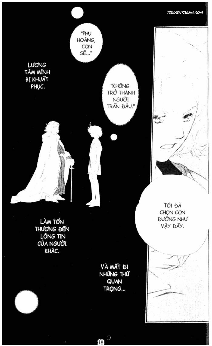 Koucha Ouji (Hoàng Tử Hồng Trà): Chapter 145