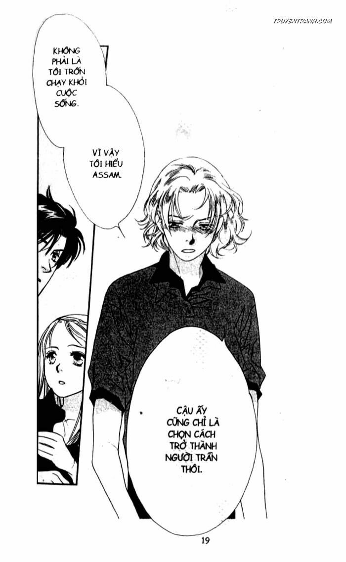 Koucha Ouji (Hoàng Tử Hồng Trà): Chapter 145
