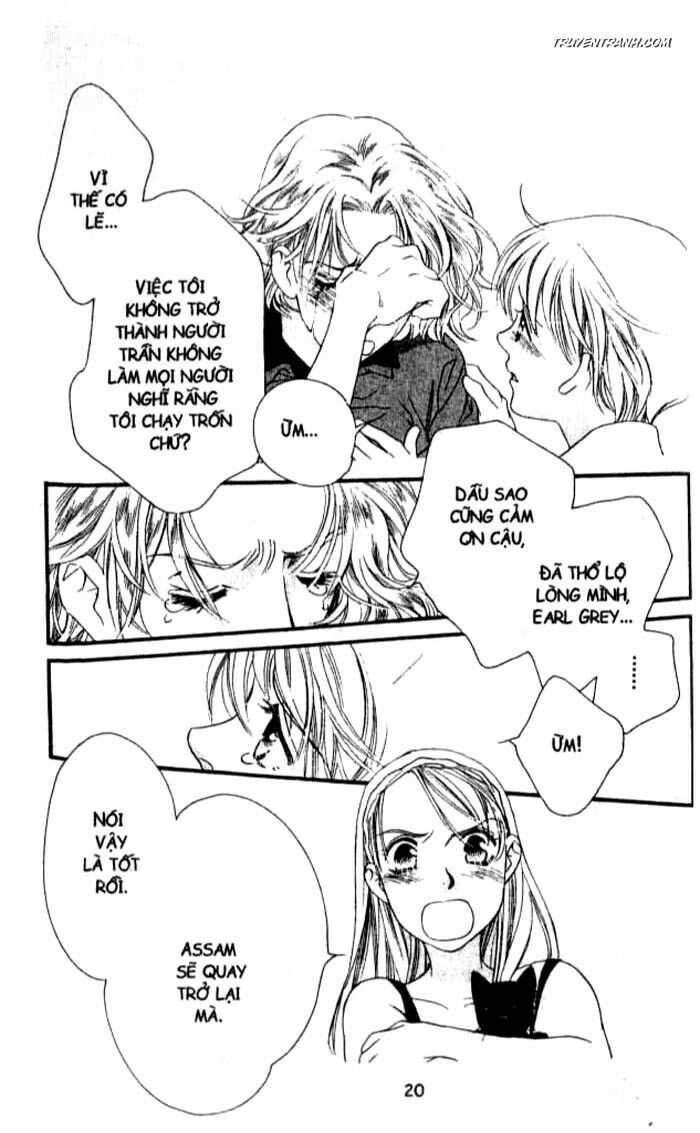 Koucha Ouji (Hoàng Tử Hồng Trà): Chapter 145
