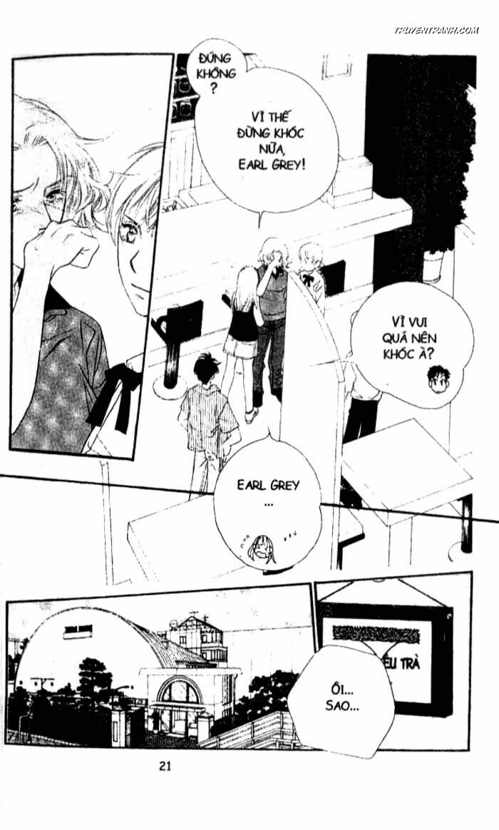 Koucha Ouji (Hoàng Tử Hồng Trà): Chapter 145