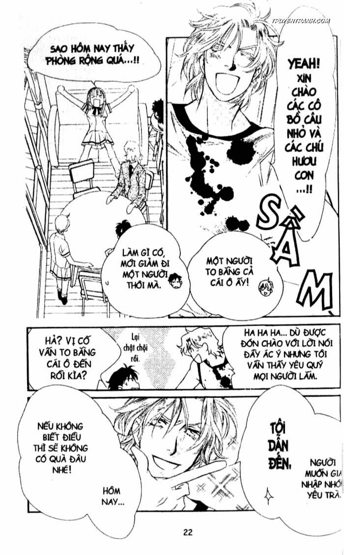 Koucha Ouji (Hoàng Tử Hồng Trà): Chapter 145