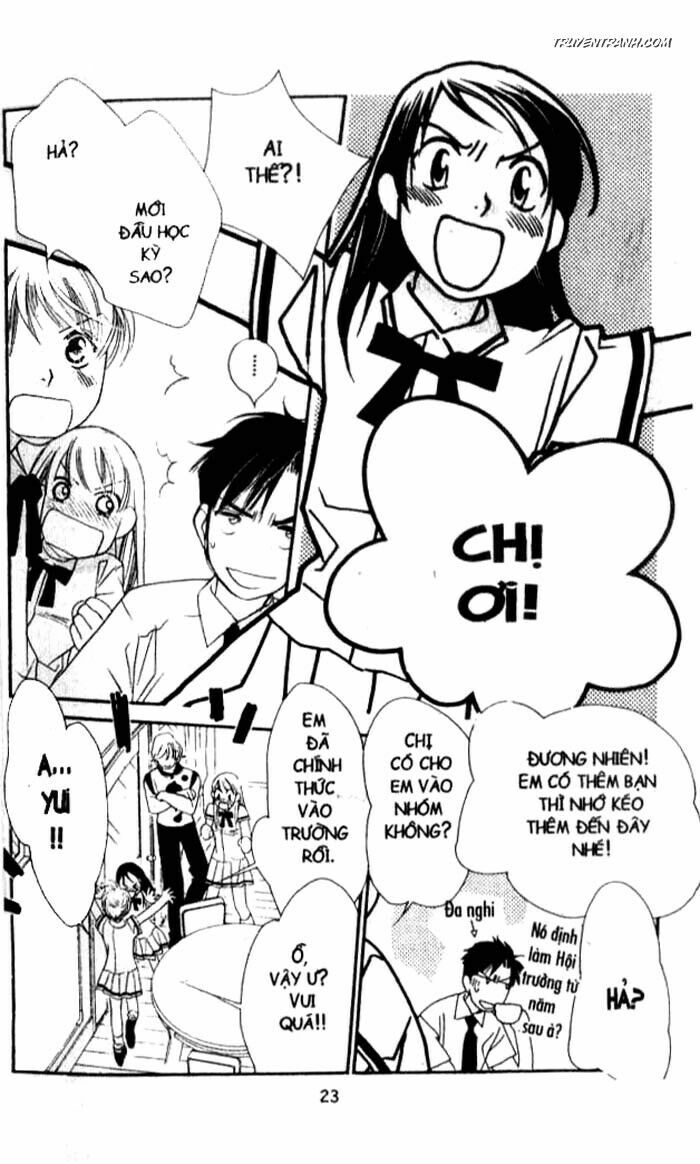 Koucha Ouji (Hoàng Tử Hồng Trà): Chapter 145