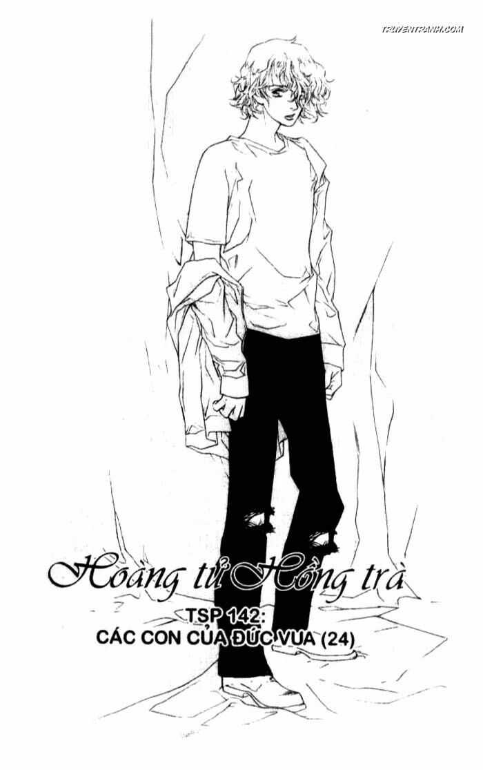 Koucha Ouji (Hoàng Tử Hồng Trà): Chapter 145