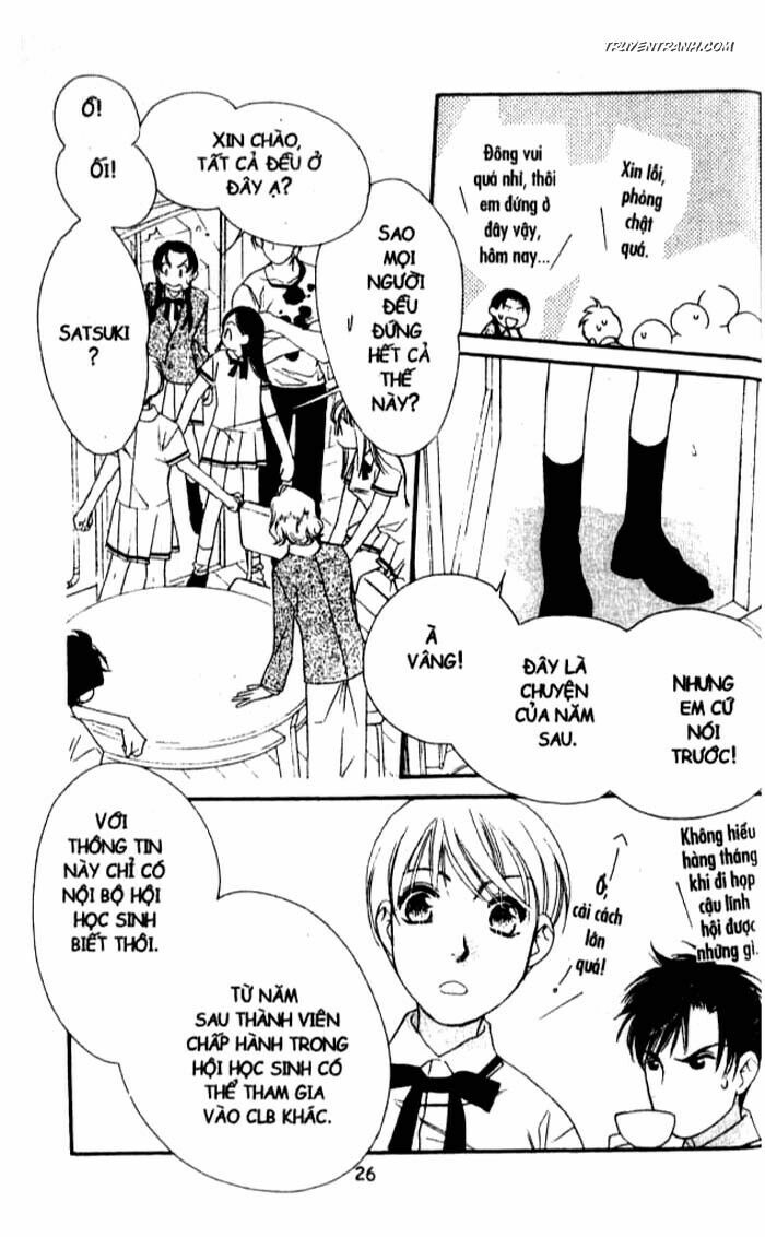 Koucha Ouji (Hoàng Tử Hồng Trà): Chapter 145