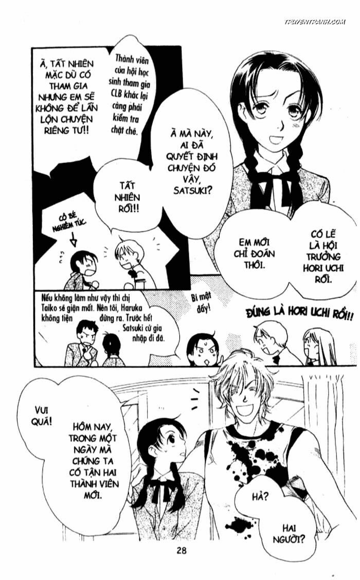 Koucha Ouji (Hoàng Tử Hồng Trà): Chapter 145