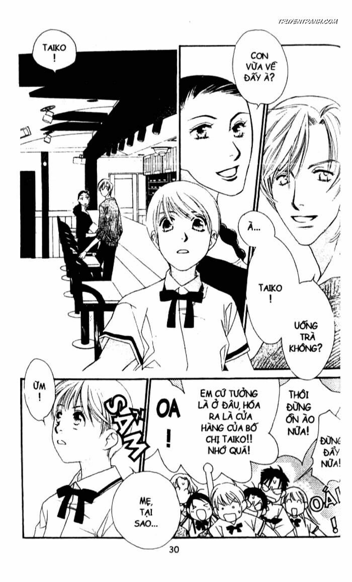Koucha Ouji (Hoàng Tử Hồng Trà): Chapter 145