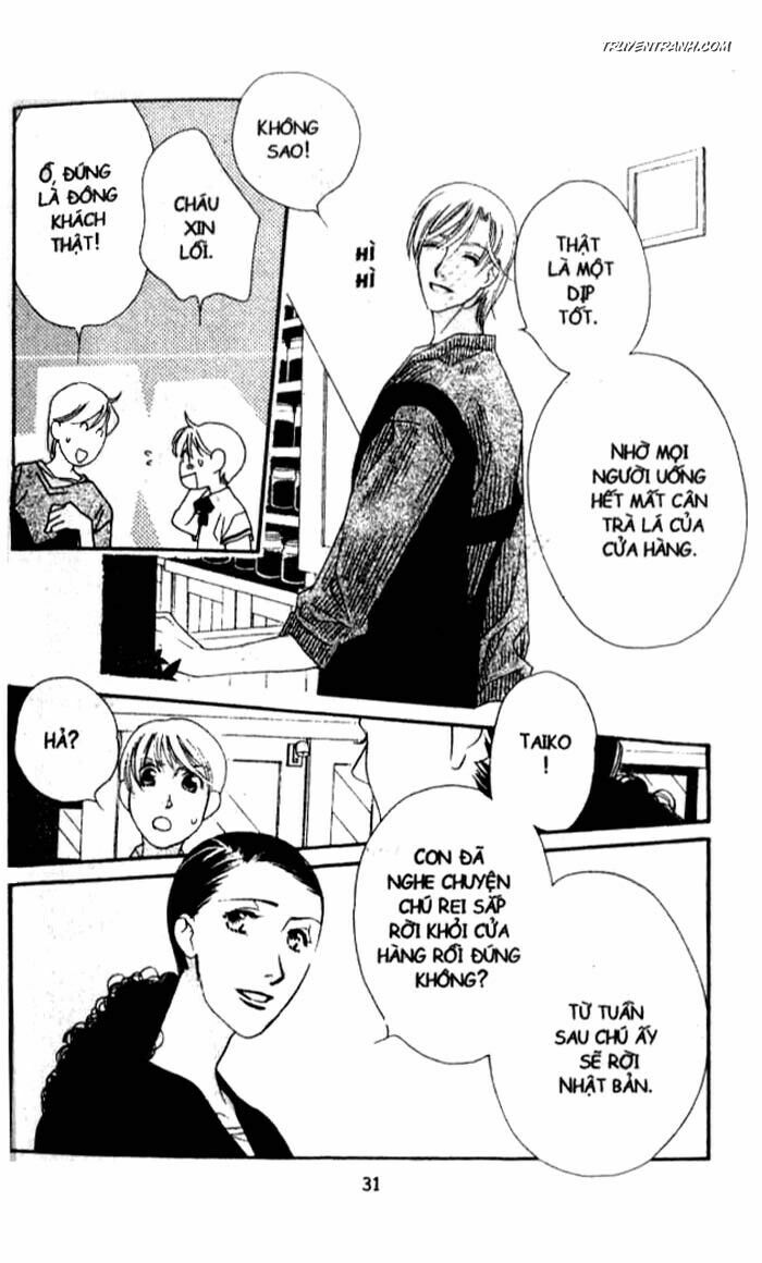 Koucha Ouji (Hoàng Tử Hồng Trà): Chapter 145