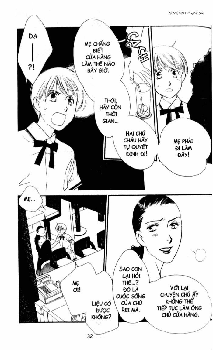 Koucha Ouji (Hoàng Tử Hồng Trà): Chapter 145