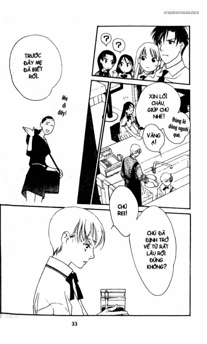 Koucha Ouji (Hoàng Tử Hồng Trà): Chapter 145