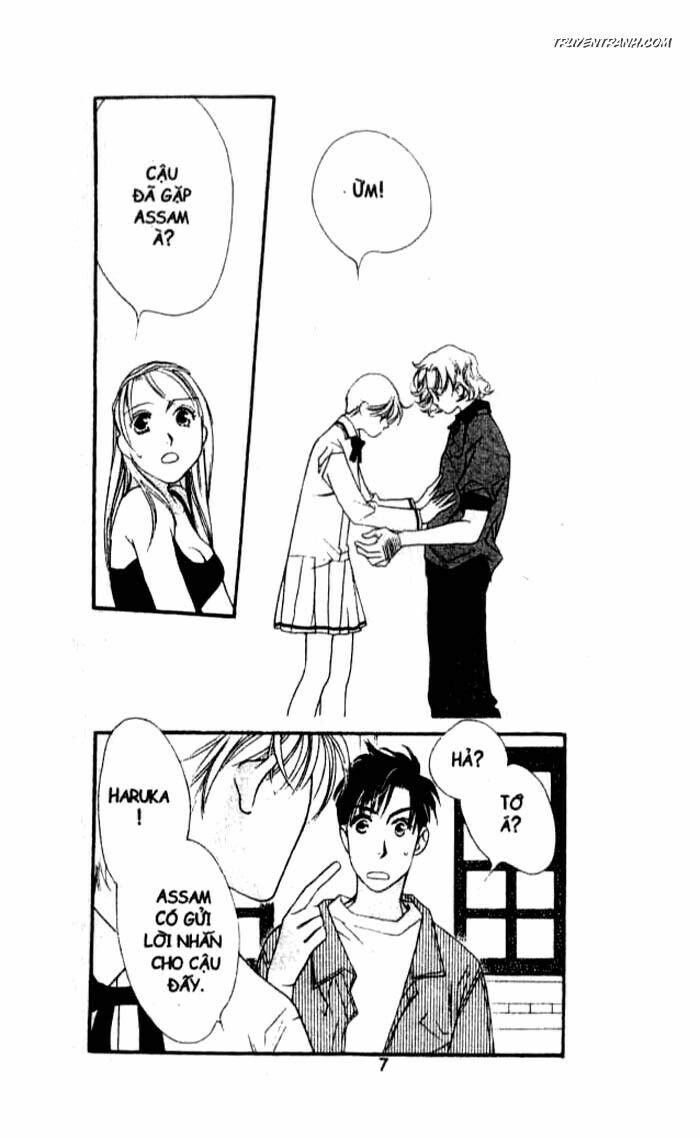 Koucha Ouji (Hoàng Tử Hồng Trà): Chapter 145
