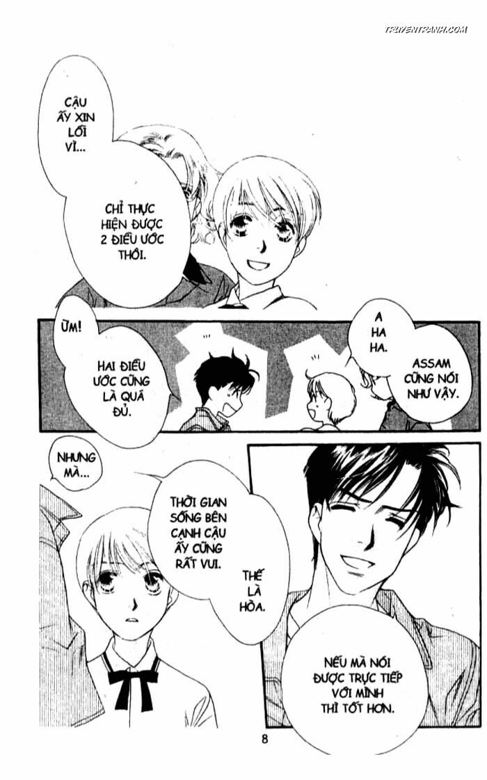 Koucha Ouji (Hoàng Tử Hồng Trà): Chapter 145