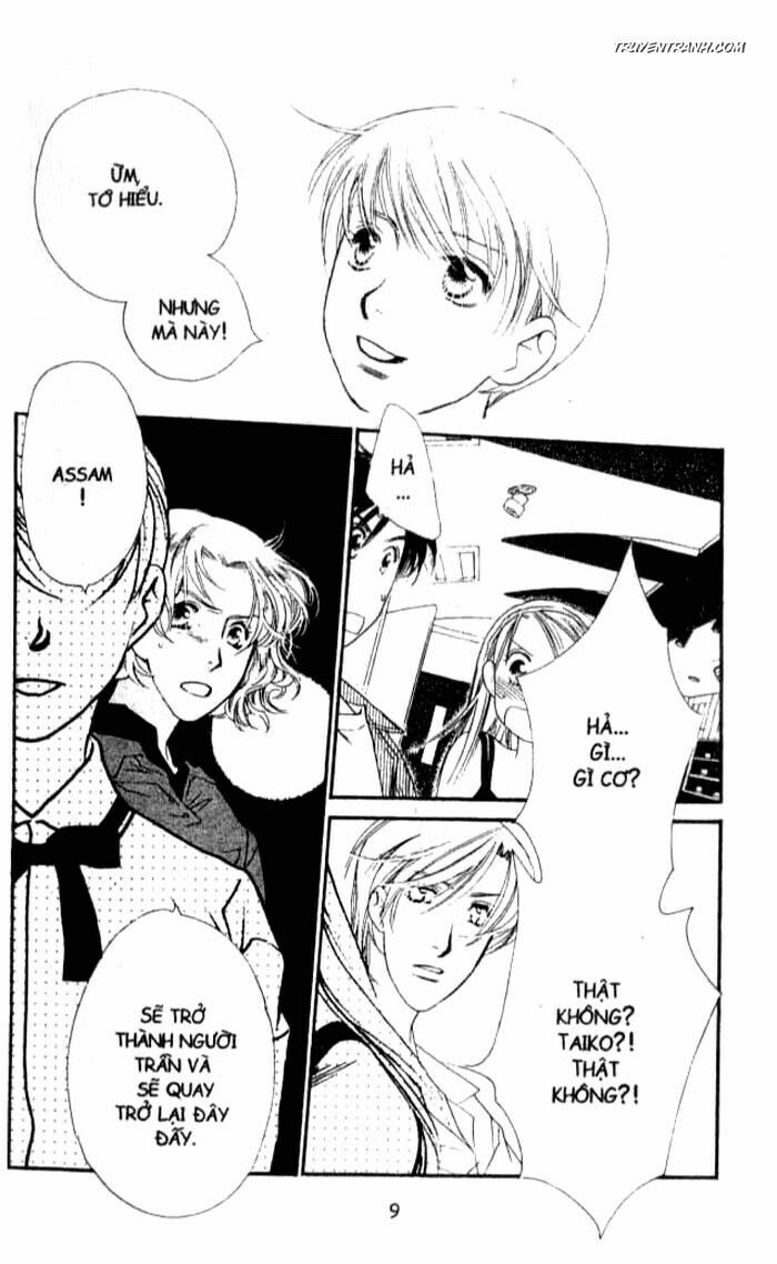 Koucha Ouji (Hoàng Tử Hồng Trà): Chapter 145