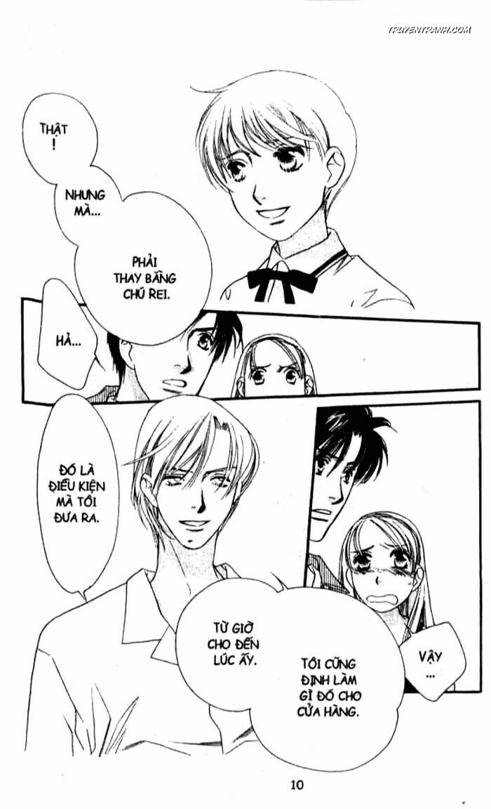 Koucha Ouji (Hoàng Tử Hồng Trà): Chapter 145