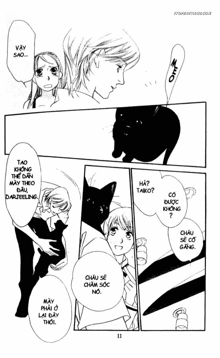 Koucha Ouji (Hoàng Tử Hồng Trà): Chapter 145