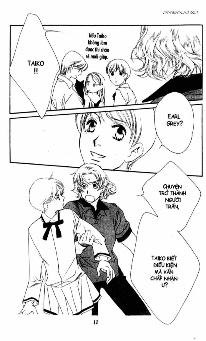 Koucha Ouji (Hoàng Tử Hồng Trà): Chapter 145