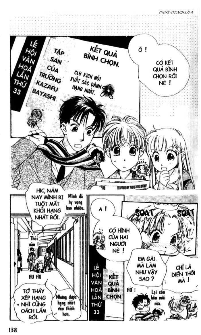Koucha Ouji (Hoàng Tử Hồng Trà): Chapter 17