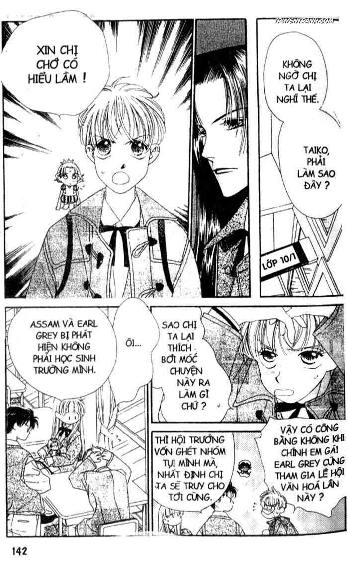 Koucha Ouji (Hoàng Tử Hồng Trà): Chapter 17