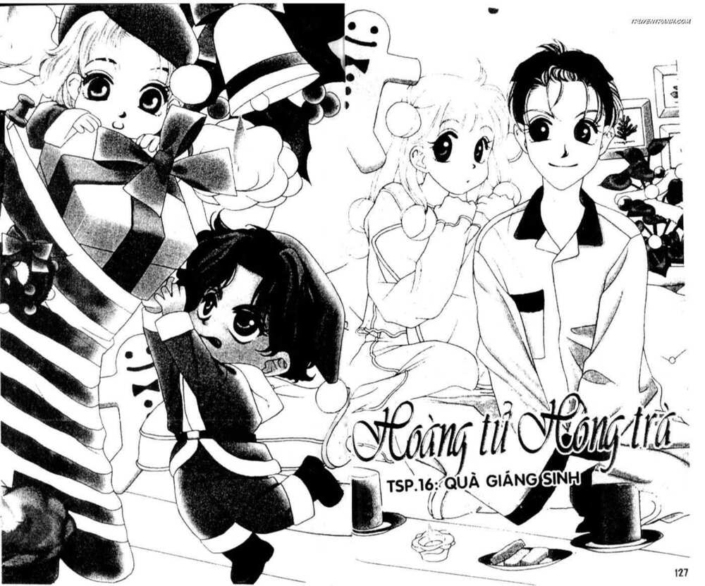Koucha Ouji (Hoàng Tử Hồng Trà): Chapter 17
