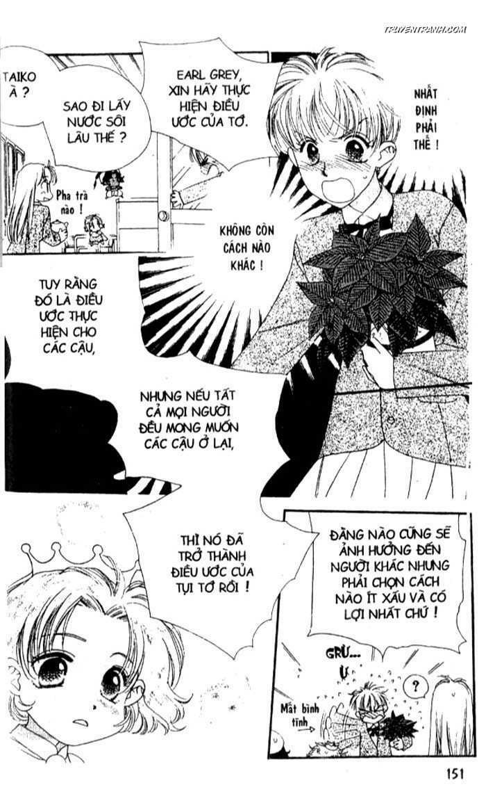 Koucha Ouji (Hoàng Tử Hồng Trà): Chapter 17