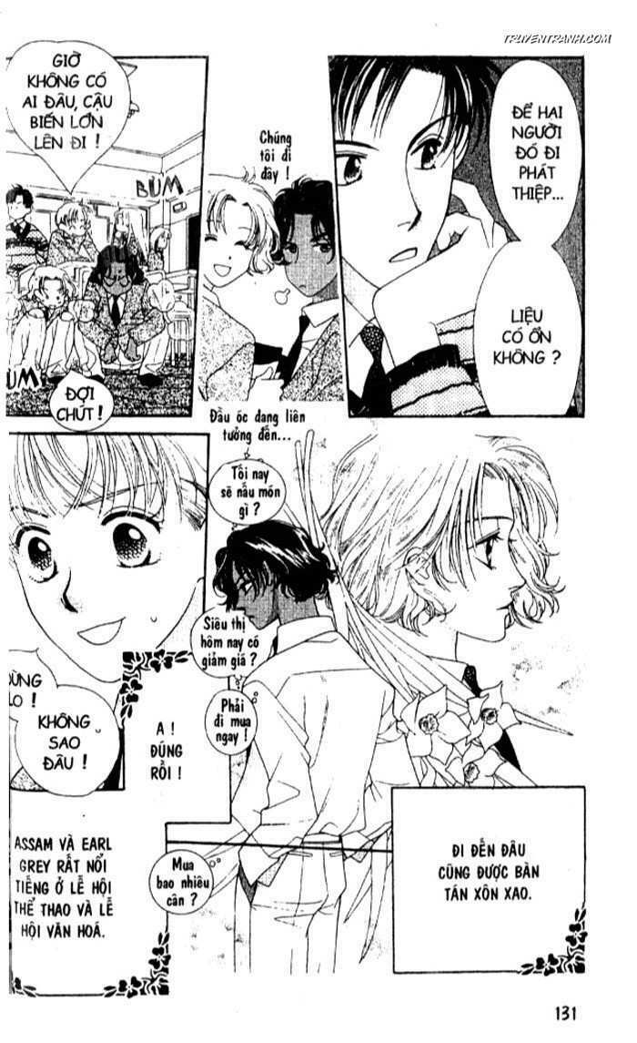 Koucha Ouji (Hoàng Tử Hồng Trà): Chapter 17