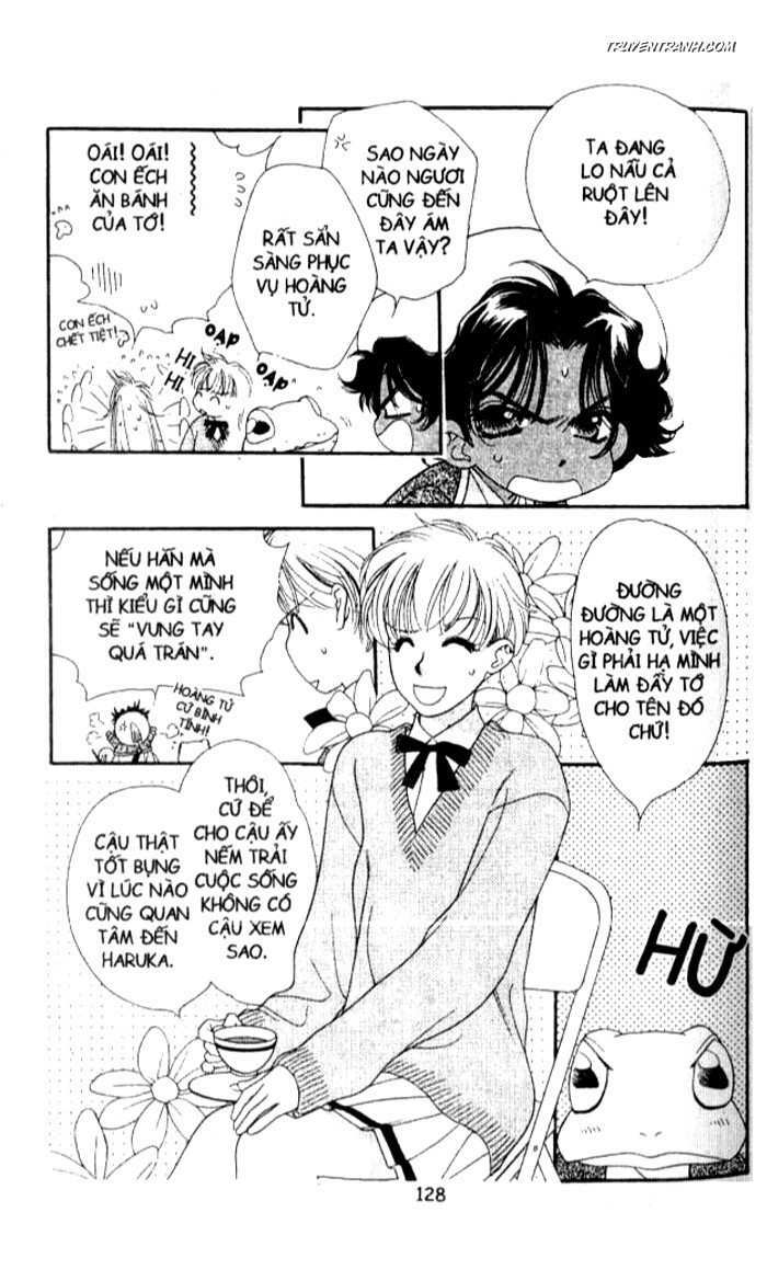 Koucha Ouji (Hoàng Tử Hồng Trà): Chapter 23