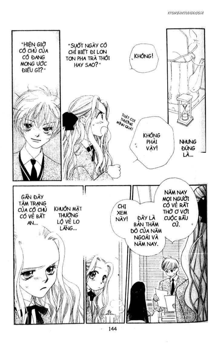 Koucha Ouji (Hoàng Tử Hồng Trà): Chapter 23